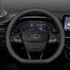 Leder-Autolenkradabdeckung für Ford Edge Puma F150 Kuga Mk1 Mk2 Escape Maverick Galaxy Taurus Equator Explorer 2000 - 2026