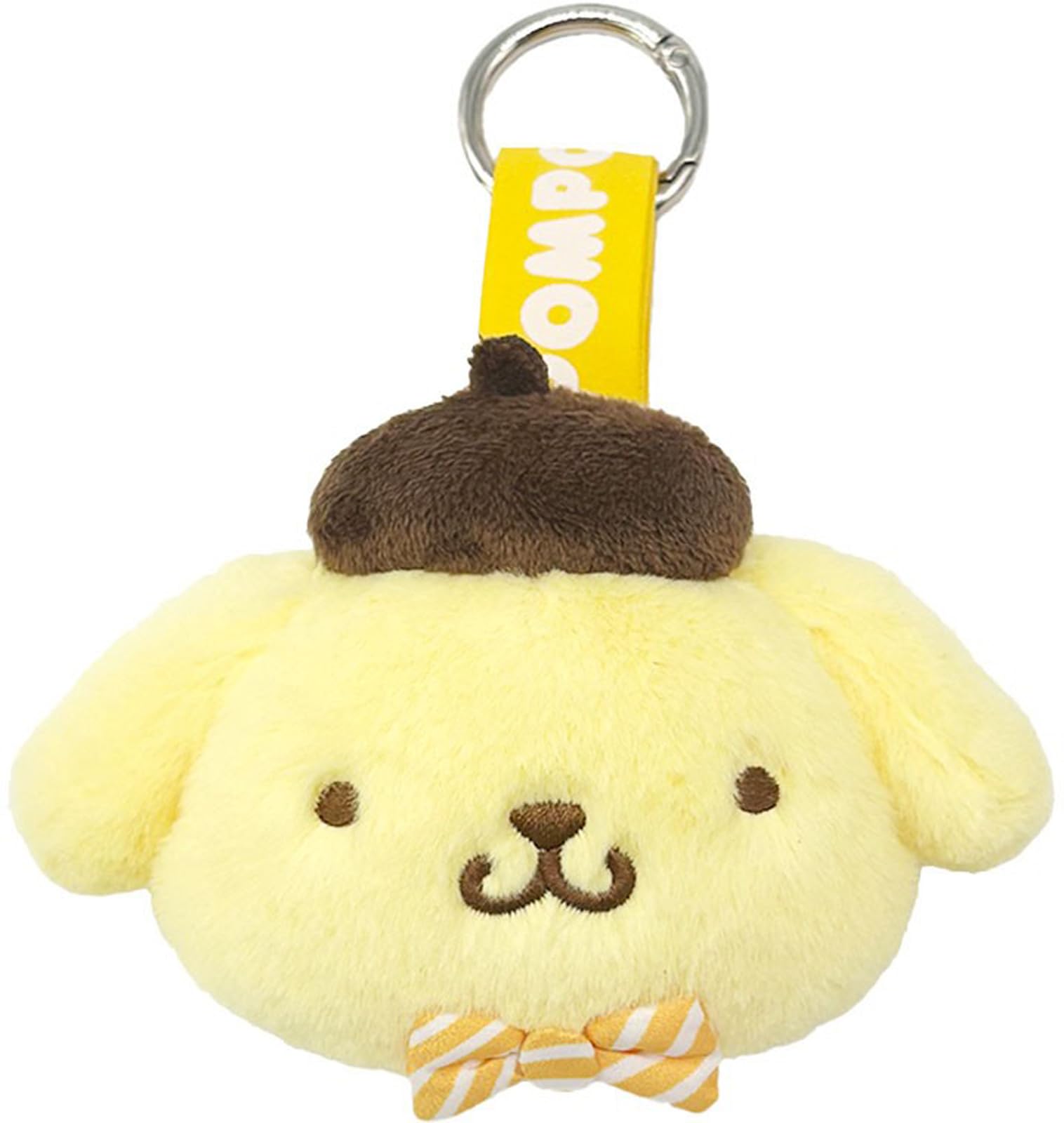 

Nakajima Corporation Face Tag Mascot Pompompurin 215154-25