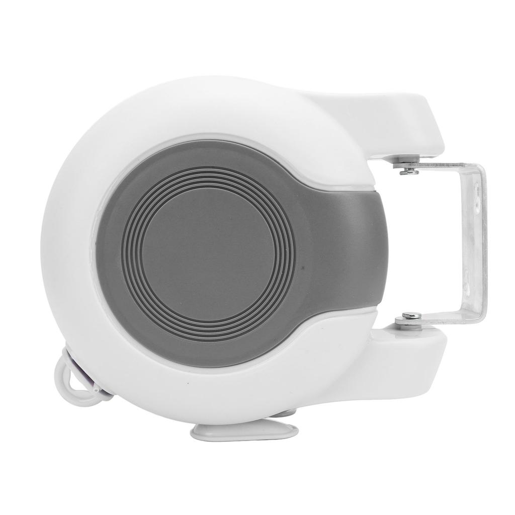 Retractable Clothesline Heavy Duty Dual Clothing Line Space Saving Laundry Drying Indoor Outdoor