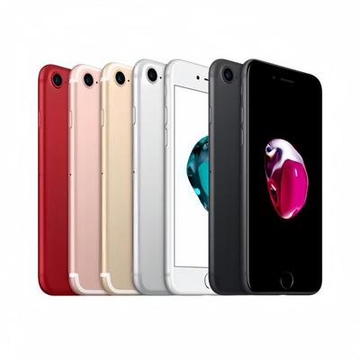 Generalüberholtes Apple iPhone 7 2GB RAM 32GB/128GB ROM Entsperrtes Smartphone Mit Single-SIM