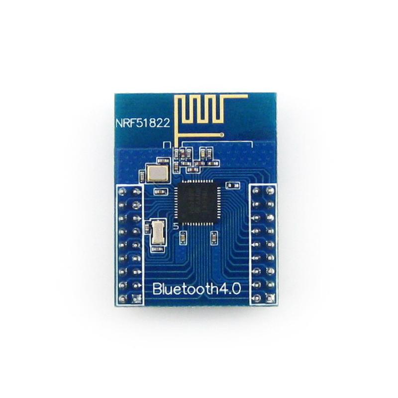 NRF51822 BLE4.0 Bluetooth 2.4G Wireless Communication Module Evaluation Board