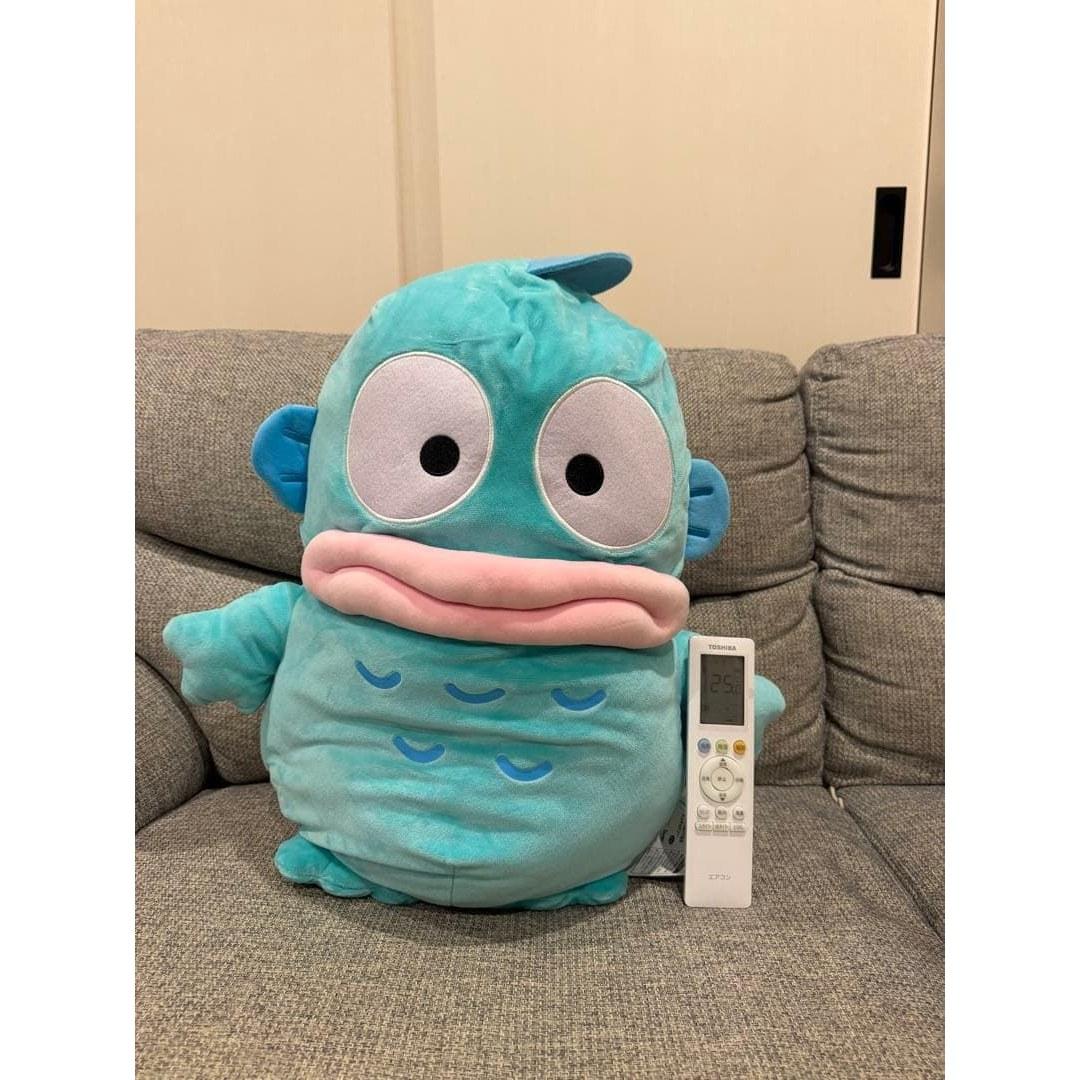 Sanrio Hangyodon Plush Toy