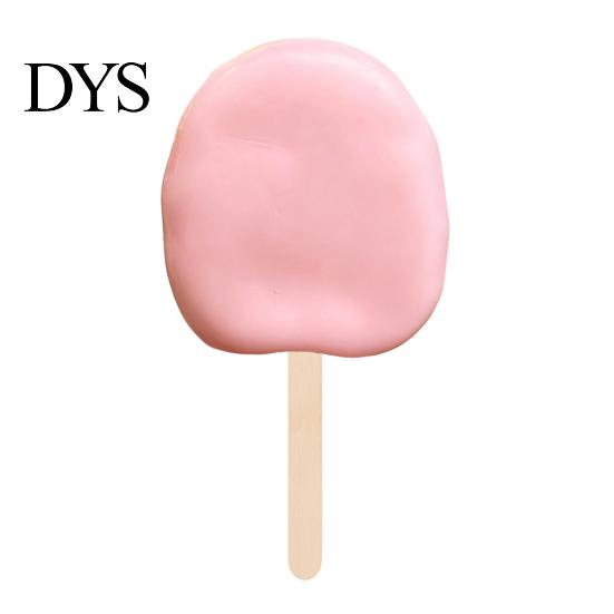 Popsicle Shaped Fidget Toy Crispy Squeeze Toy, Wax Cracking Ice Cream for Stress Toys Relief, Crackable Lolly Home Office Classroom Calming