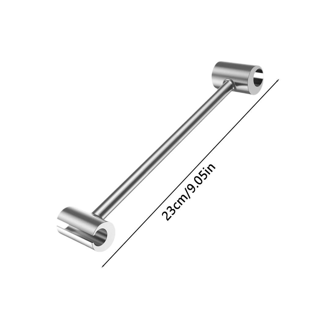 Türscharnierspaltversteller Professionelles Ausrichtungswerkzeug für Schranktüren Nivellierset für Holztüren Hochleistungs-Scharnierreparaturwerkzeug