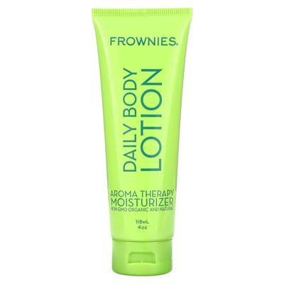 Daily Body Lotion, 4 Oz (118 Ml)