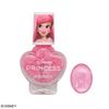 Shobido Disney Princess Nail Polish Set of 3 Princess Cosmetics Series Disney Peel-Off (Disney B) Kids'