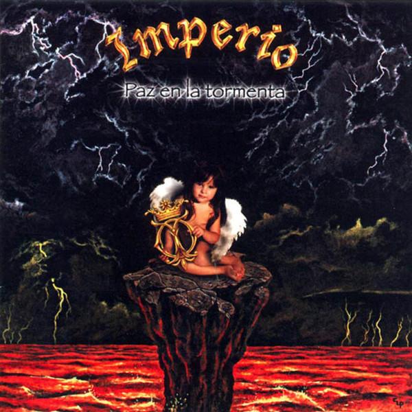 

CD IMPERIO - Paz En La Tormenta STAR3002R Blackstar 2007 Argentina Rock Used
