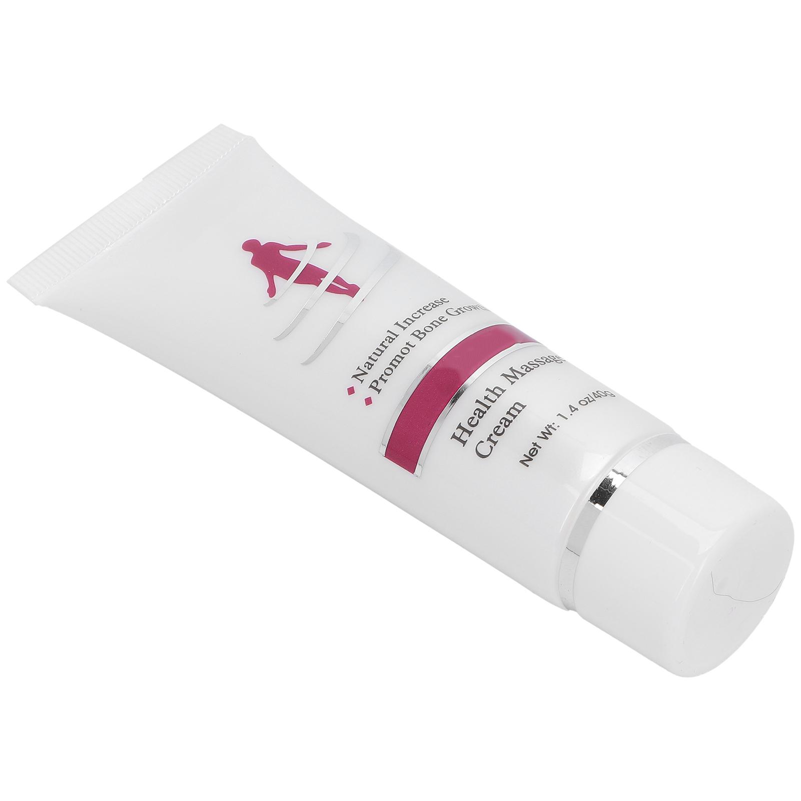 

40g Massage Cream Natural Increase Promote Bone Growth Nourishing Massage Cream