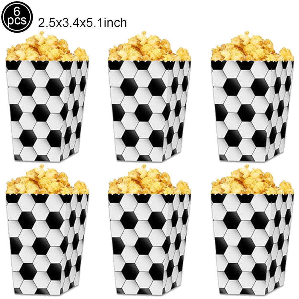 Foam Sponge Decompression Vent Stress Balls Soccer Anti Stress Relaxation Mini Sports Ball for Boy Birthday Party Decor Supplies
