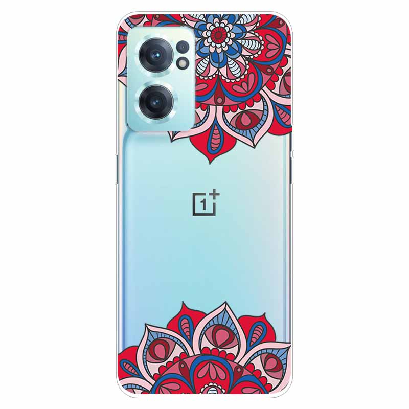 

Phone Case For OnePlus Nord CE 2 5G Cover TPU Silicone Soft Cartoon Clear Case for One Plus 10 Pro / CE2 5G Transparent Coque OnePlus 10 Pro