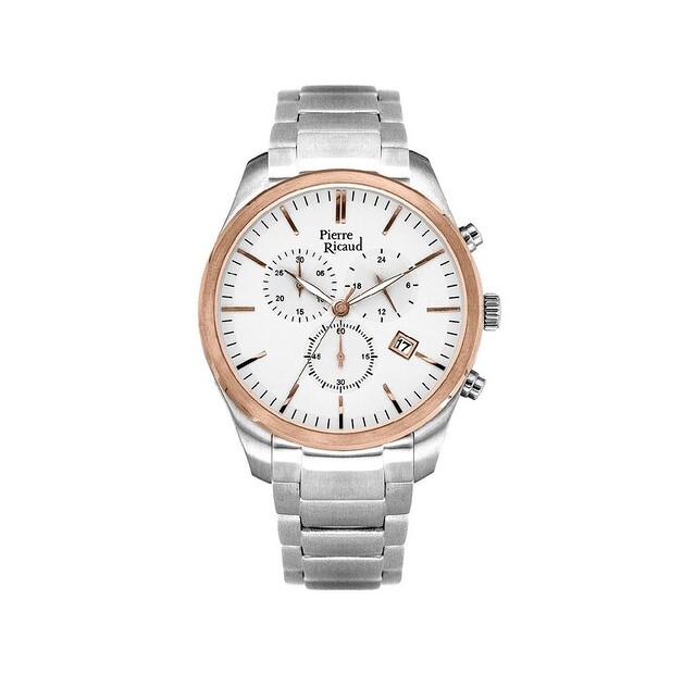 

Часы Pierre Ricaud P97015.R113CH One Size
