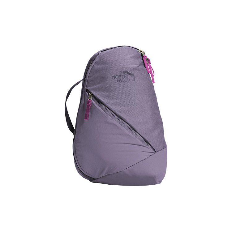 The North Face Isabella Sling 9L Logo Crossbody Outdoor Bag Women bags Violet NF0A81C3-ITK Violet 14400₽