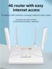 4G LTE Wireless Home CPE WiFi Router for Russia and Mexico