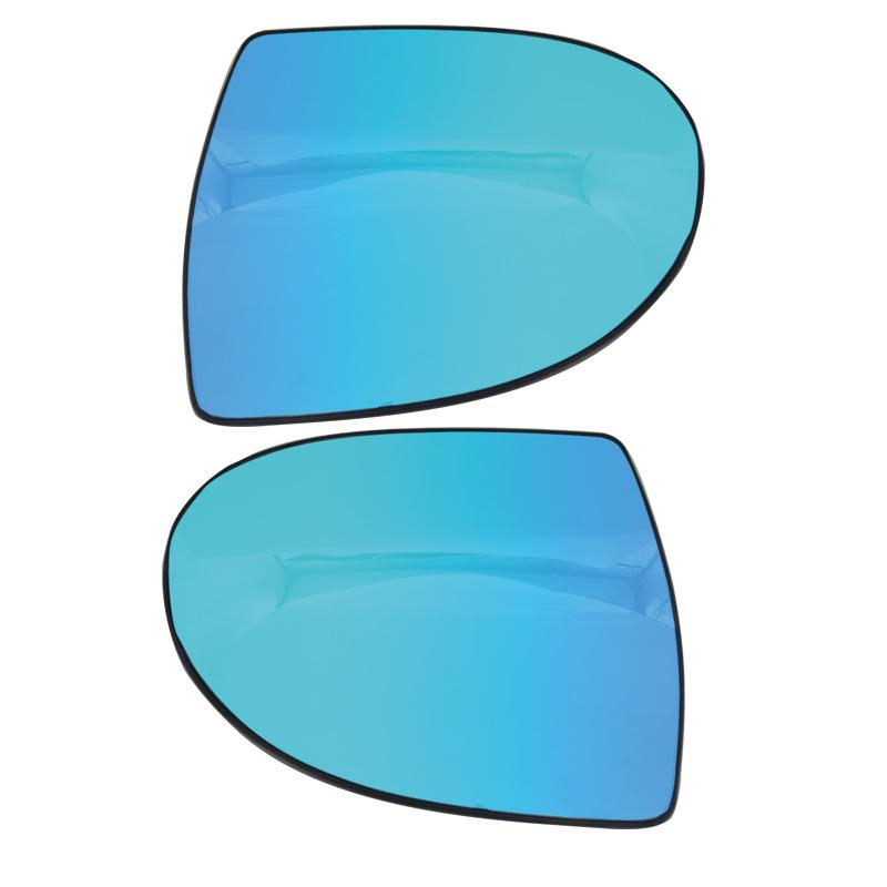 Blue Anti-Shake HD Rearview Mirror Lens for Haval Coupe