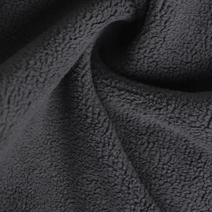 Under Armour Outdoor Woven Fleece Windproof Warm Straight Leg Casual Pants Unisex Pants Black 24600708-001