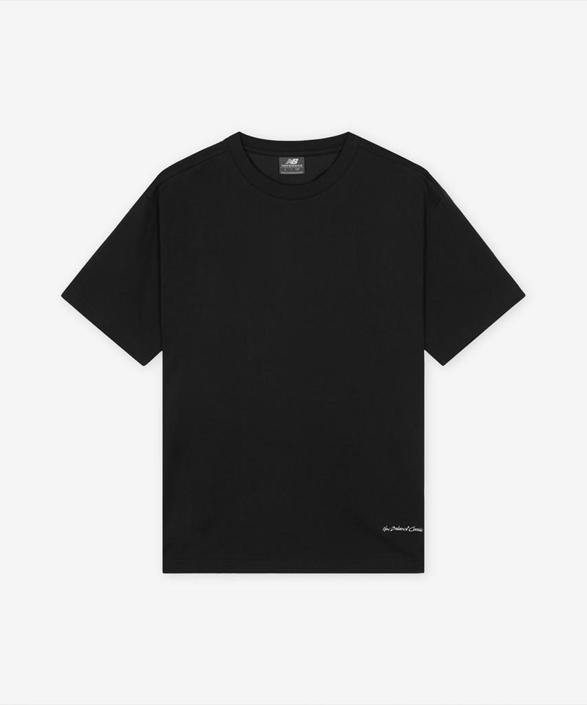 Nyuballanseu [2 Pack] Nbneg3A053 / Uni Nb Essential 2Pack Short Sleeve T-Shirt (Mix)