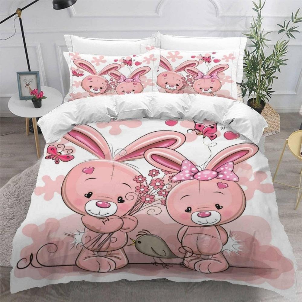 

Милый детский комплект постельного белья с черепахой, мультяшным животным, мягкий пододеяльник из микрофибры на молнии, комплект постельного белья для мальчика и девочки, постельное белье для взрослых 90x200cm