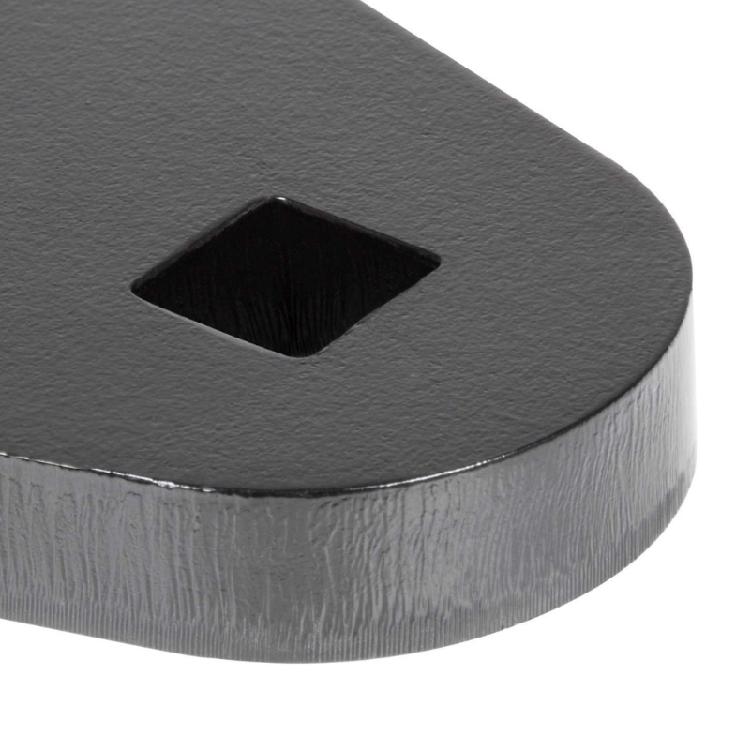 Engine 1/2in Drive Mainshaft 5th Gear Nut Wrench for NV4500HD 5th Gear Lock Nut Retainer Universal Repair Tool