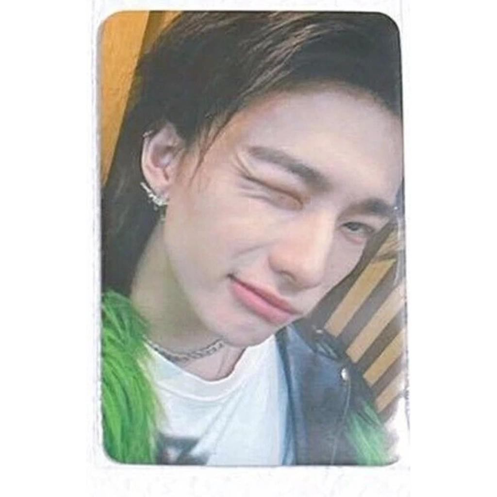 STRAY KIDS 5-STAR 5STAR STAR RIVER STARRIVER 1.0 POB OFFIZIELL Foto Karte