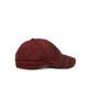 Eipeu Logo Embroidered Mesh Cap Red / Aapcpm5382Xxqrdl