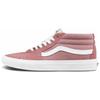 Sk8 Mid Pink Unisex Rose Red Men's VN0A3WM360D