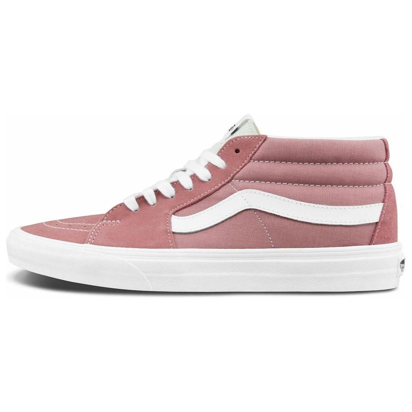 Vans Sk8 Mid Pink Unisex Rose Red Men s VN0A3WM360D EU 39