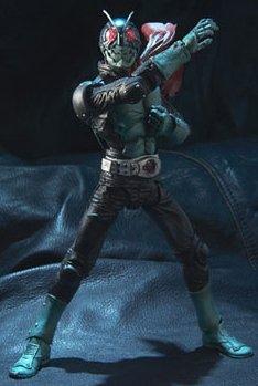 TAMASHII NATIONS M Rider 1 and 2 THE FIRST