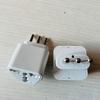 Italian Standard Copper Power Adapter for Global Travel