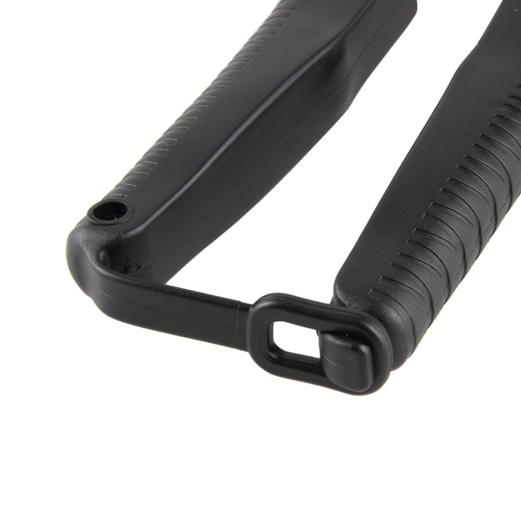 Tone Mini Cutter Total Length 210mm MCH-200 Black,