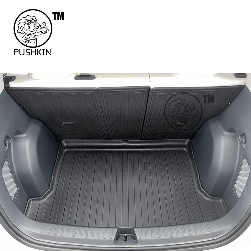 LHD RHD Car Floor Mats For Geely EX2 Xingyuan Proton Emas 5 E22H 2025 2026 Rug TPE Pad Foot Cover Auto Accessories