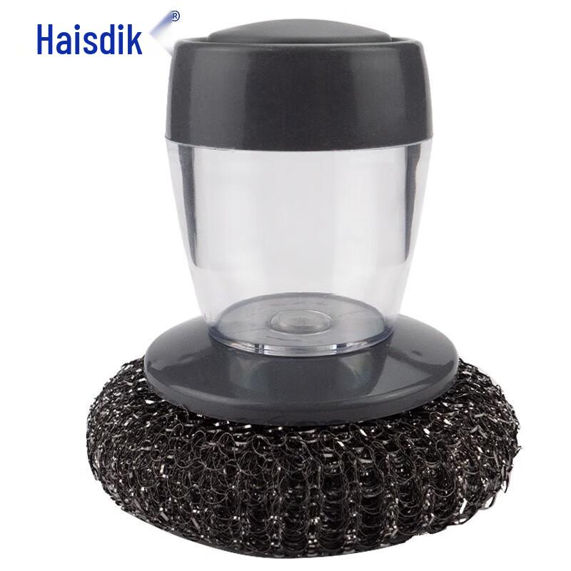 Автоматическая стальная губка Haisidike для дозирования жидкости