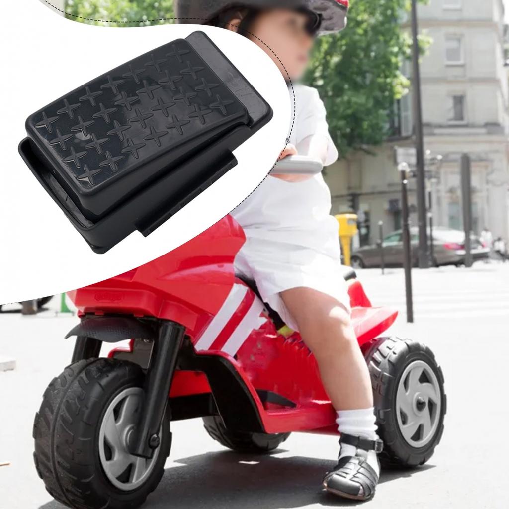 6V/12V Switch Baby Car Pedal Children\'s Electric Car