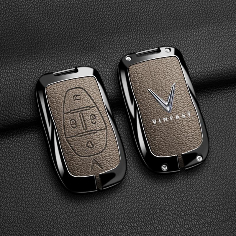 Suitable for The New Rear with Blade Vinfast Key Bag Blade DS Sleeve Buckle Remote Control Master Iron General High-end