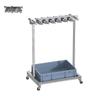 Zhonghuang Stainless Steel Movable Mop & Broom Holder