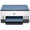 HP Smart Tank 675 Multifunction Printer 12ppm Blue/Gray/White