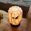 Song Dynasty Aesthetic Table Lamp - Bedroom & Living Room Retro Night Light
