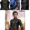 Premium Elastischer Spider-Man No Way Home Kostüm Jumpsuit Für Erwachsene Und Kinder