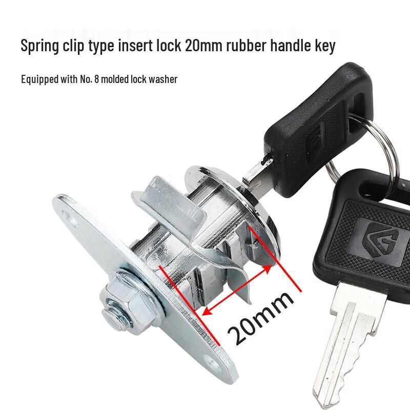 Stainless Steel File Cabinet Multi-Point Cam Lock