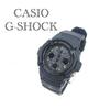 Used CASIO G-SHOCK Radio Solar AWG-M100NV Watch _266