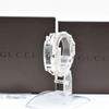 Used Operation GUCCI Gucci Ladies Watch Black Dial Bangle Slim