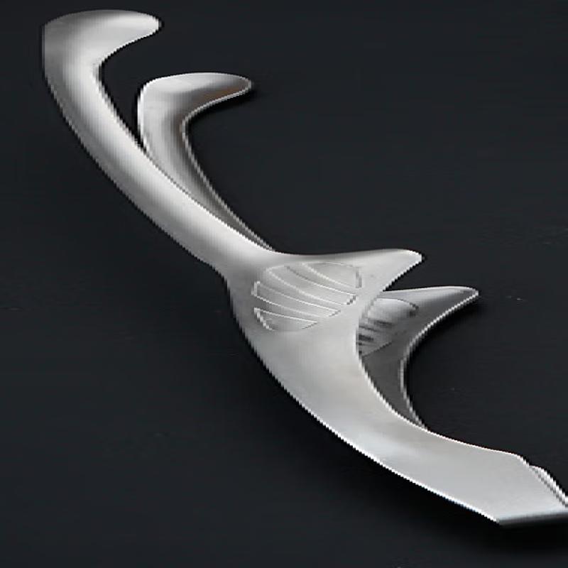 

304 Stainless Steel BBQ and Kitchen Food Tongs