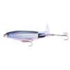 1Pcs Whopper Plopper 10Cm/13G Topwater Fishing Lure Artificial Hard Bait Plopper Soft Rotating Tail Fishing Tackle Fishing Bait