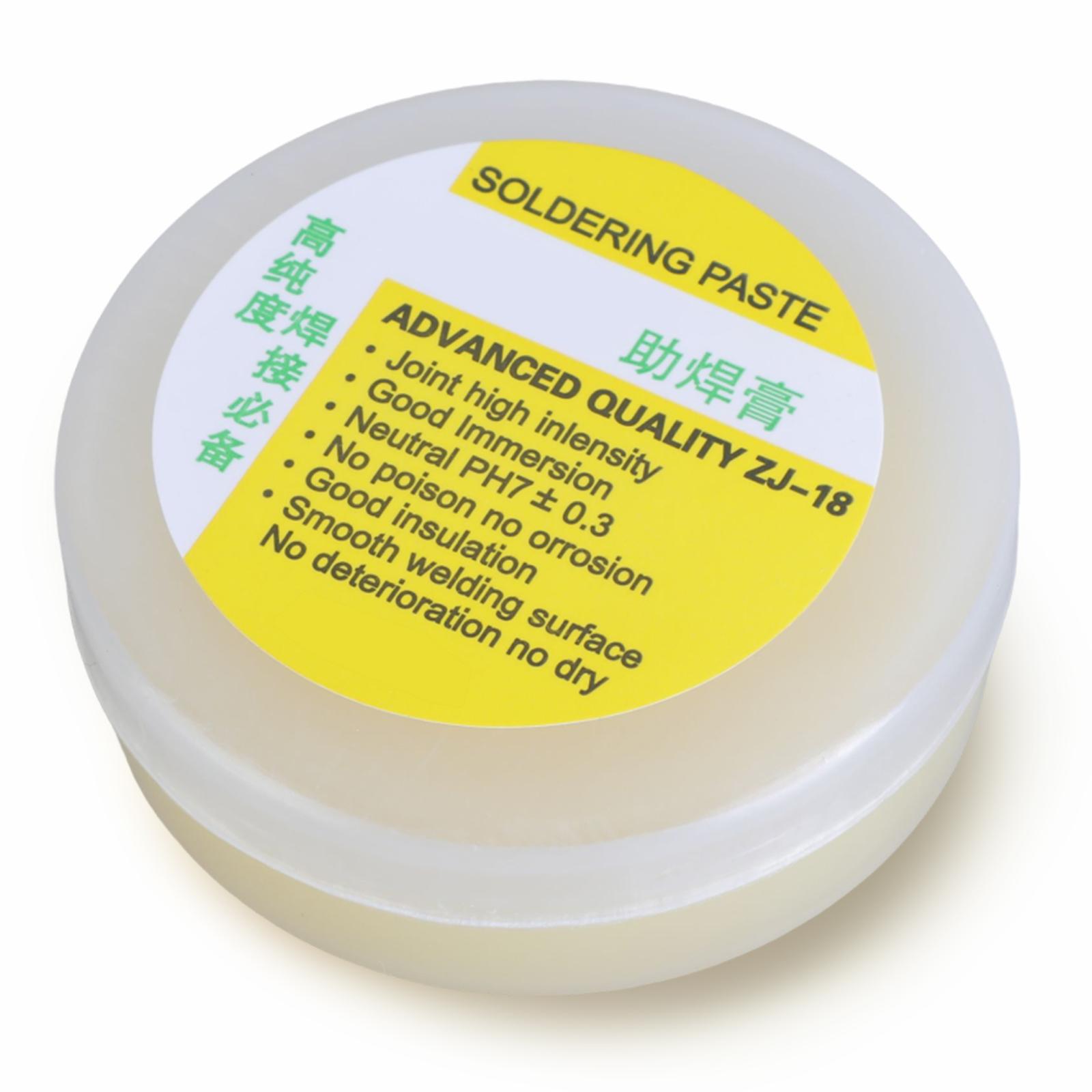 

Высокоэффективные паяльные пасты для пайки электронных компонентов, сборки печатных плат, ремонта бытовой техники