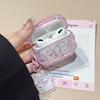 Cute sleeping cat AirPods 1 bluetooth protective case Huaqiang North 1st generation airpodspro1 earphone cover