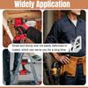 Electric Drill Belt Clip Hooks with Screw For Milwaukee Drills Impact Drivers Wrenches Belt Clip Hook Power Tools Accessories