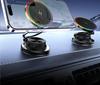 Magnetic Wireless Charging Car Phone Holder with Suction Cup