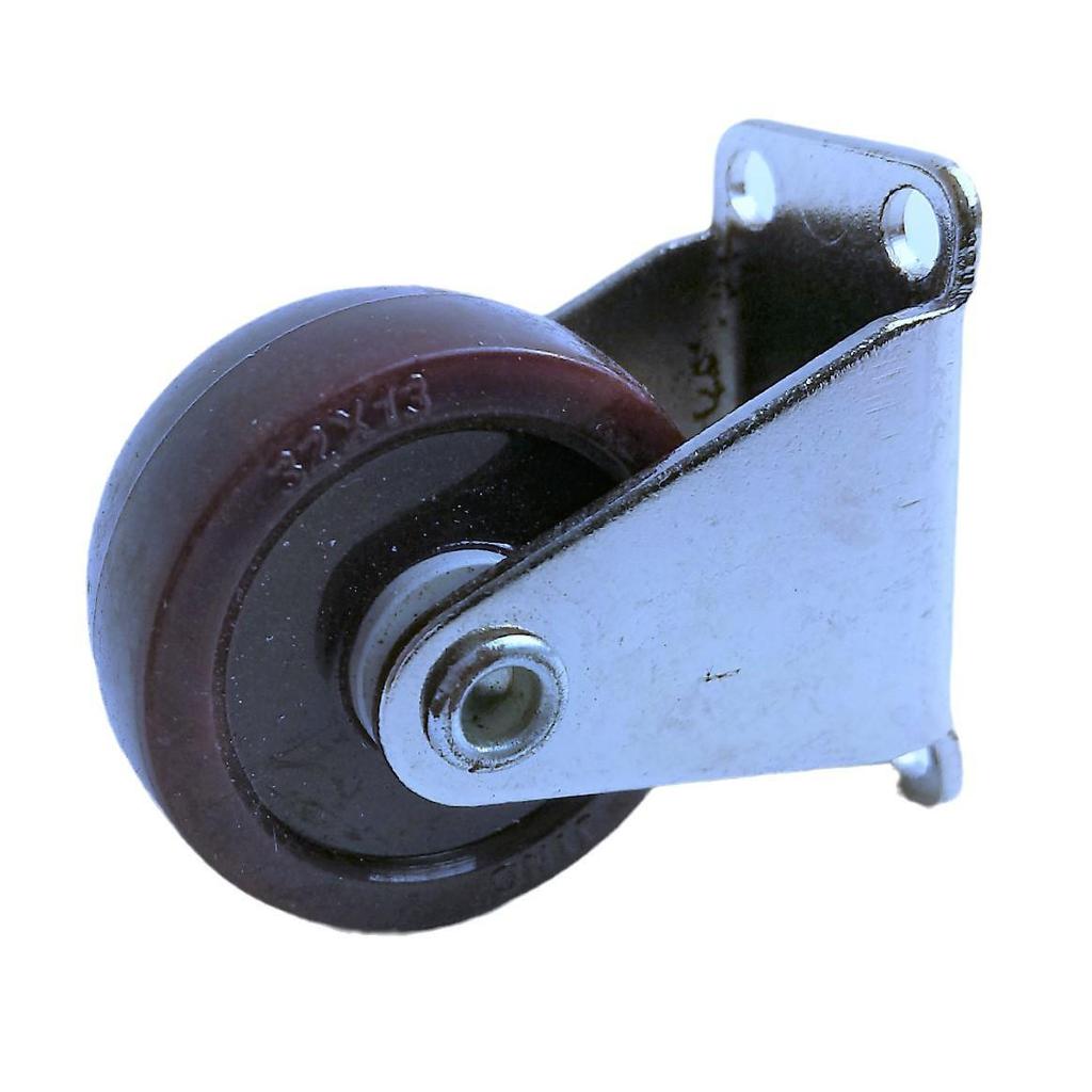 Polyurethane Swivel Furniture and Light-Duty Wheels - Directional Supermarket Caster Wheels