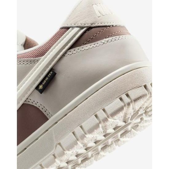 Nike Dunk Low Gore-Tex Jasny Kość/Brązowy Minkowy/Żagiel HQ2053-002