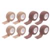 4 Rolls Feet Protector Furniture Foot Pad Tape Non Woven Chair Legs Pad  Chair Leg Cap