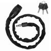 Bicycle Security Lock Bike Anti Theft Lock with Key Bicycle Chain Lock Spiral Cable Lock